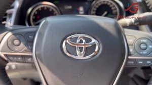 Toyota Camry 75, новый автомобиль без пробега, авто под заказ из Южной Кореи #автоизкореи