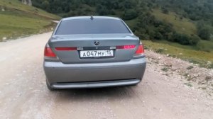Прикол бмв е65