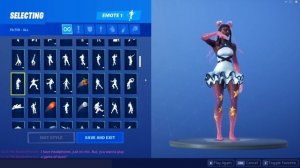 25 САМЫХ РЕДКИХ ЭМОЦИЙ В ФОРТНАЙТЕ ЗА ВСЕ ВРЕМЯ