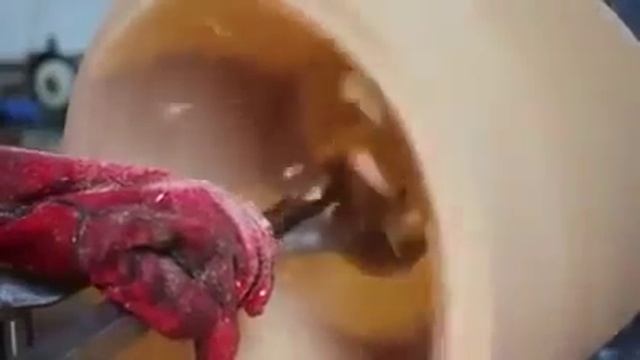 Деревянный абажур смотреть онлайн