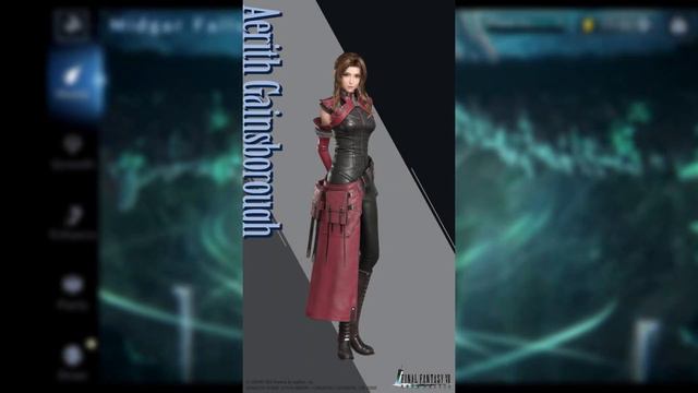 Will Glenn survive the end of Final Fantasy 7 Ever Crisis? | FF7EC Updates 8/24