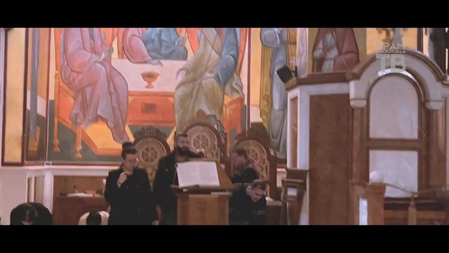 О ПОКАЈНОМ (ВЕЛИКОМ) КАНОНУ СВ. АНДРЕЈА КРИТСКОГ - КРАТКИ ФИЛМ - САБОРНИ ХРАМ ПОДГОРИЦА 2023.г. смотреть онлайн