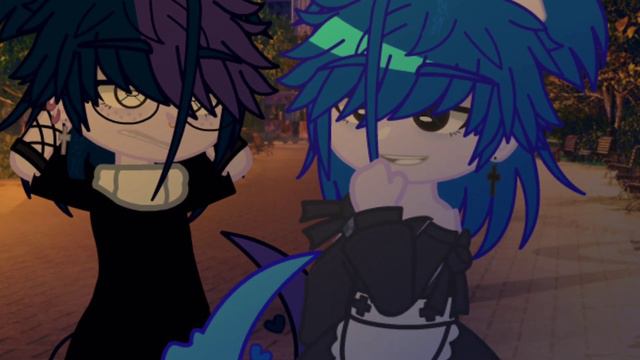 MEME шипучка ||gacha life, gacha club|| смотреть онлайн