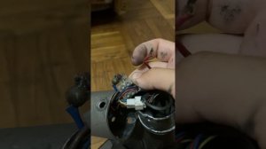 Ninebot es 2 (4) Нестандартная поломка