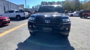 2019 Toyota Land Cruiser Griffin, Covington, Newnan, Thomaston, Macon, GA U31555