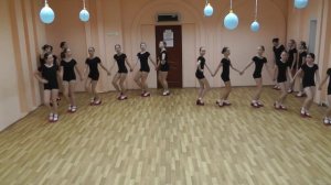 Народный танец.