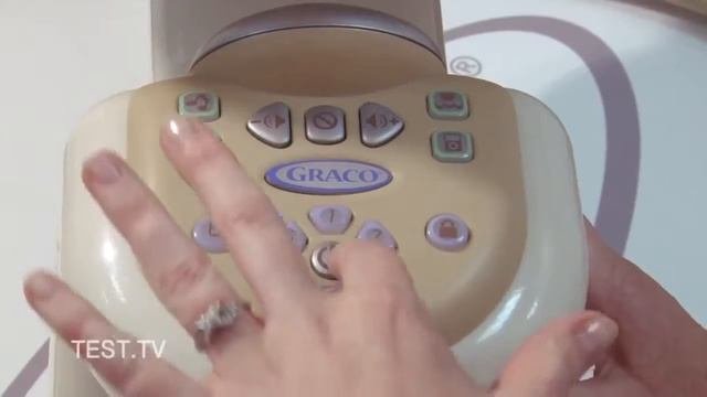 Качели Graco Sweetpeace от V-prokate.by