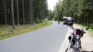 Honda FMX 650 Arrow Exhaust (No DB-Killer)