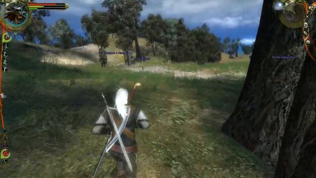 The Witcher = #40 Призрак игрока смотреть онлайн