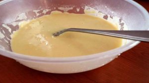 Кляр для суши