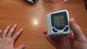 Кистевой Тонометр ОБЗОР и ТЕСТ Хорошего Тонометра