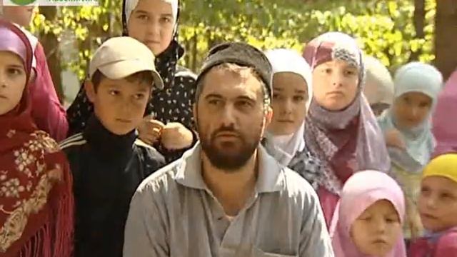 Мусульманский лагерь смотреть онлайн