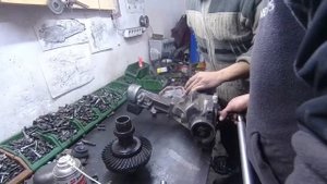 Раздатка Эстимы и Lexus RX300