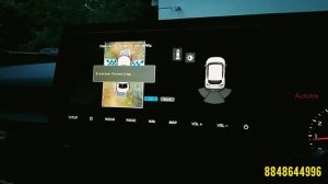 kia seltos 360 camera installation