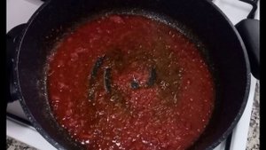 СПАГЕТТИ С ТОМАТНОЙ ПАСТОЙ быстро и вкусно