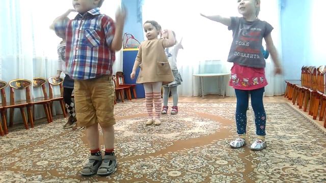 "Грибочки" танцы в саду смотреть онлайн