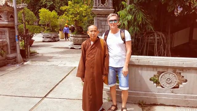 Башни Понагар. Нячанг. Вьетнам. смотреть онлайн