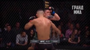 КОРИ СЭНДХАГЕН vs РОБ ФОНТ l Прогноз на бой UFC Fight night