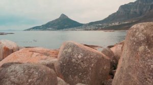 Море, природа, волны. Футажи для видеомонтажа #147.