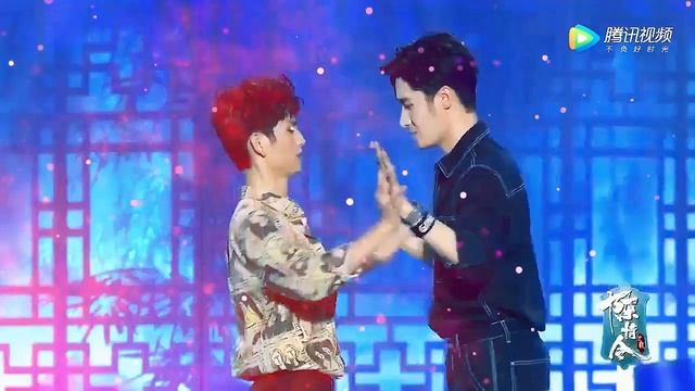 ZHULIUHAI : If you fall, I'll catch you смотреть онлайн