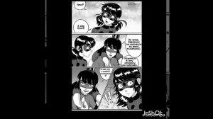 Леди Маринетт (комикс леди баг и супер-кот)