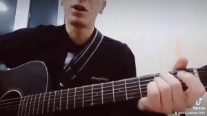 Песня под гитару-Шумит сосна