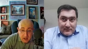 Левон Бабаханов, стратег Армения и Роман Цыпин, аналитика Библейский ли армянский народ древности?