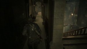 Resident Evil 2. Местонахождение зелёного ключа в форме трефовой масти.