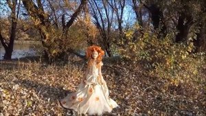 И.А. Бунин стихотворение "Листопад"