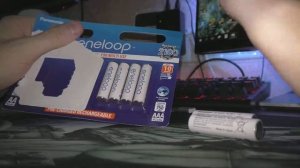 АККУМУЛЯТОРЫ ENELOOP