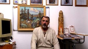 Языческий праздник Русалии.