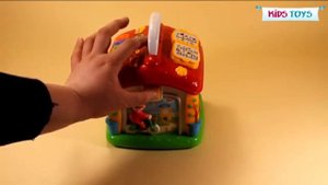 Развивающий домик Joy Toy 9149