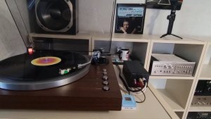 Фонокорректор YAMAHA HA-5  Проверка