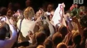 Филипп Киркоров отметил день рождения в Германии