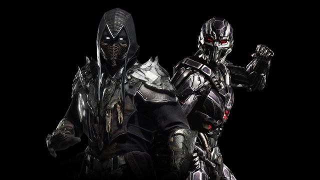 Mortal Kombat Sound track