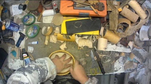 корзинка из бересты часть вторая смотреть онлайн