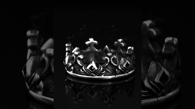 Silver Ring - Handcrafted Accessories