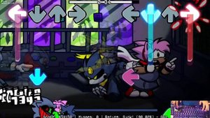 FNF | Vs ILLEGAL INSTRUCTION - Build Cancelled | Mods/Hard |