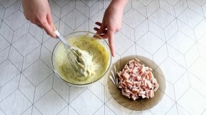 ✶ ЛЕНИВАЯ ПИЦЦА ВАЛИ ✶ Рецепт ✶ Мягкие Вафли с Сыром и Колбасой в Вафельнице