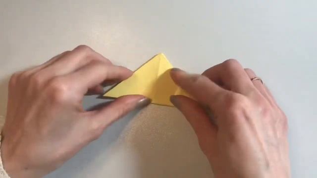 Аппликация «Подводный мир» в технике оригами смотреть онлайн