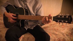 Виктор Цой - Скоро кончится лето (cover)