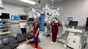 В Оренбурге открыли крупнейшую в стране областную детскую больницу