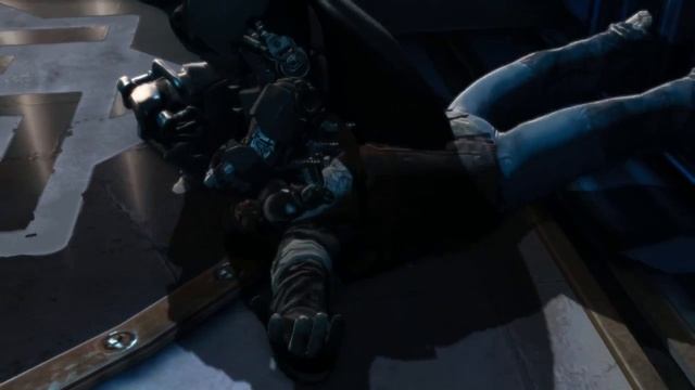 Batman: Arkham Origins: "Cold, Cold Heart" Gameplay - DCAA смотреть онлайн