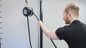 Канатный тренажёр Livepro LP8167