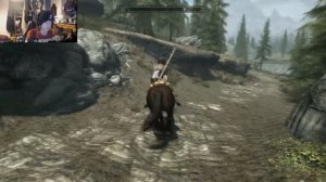 TES: Skyrim SE #1 Whore-se