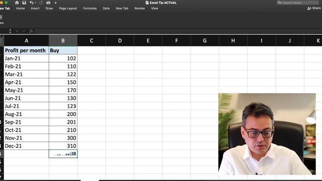 Personal Finance & Productivity With MS Excel (7 Tips & Features) | WALI KHAN смотреть онлайн