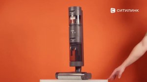 Обзор Моющего пылесоса DREAME H12 Core | Ситилинк