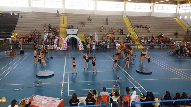 Musical Chicago IND, El Tango de la Cárcel. смотреть онлайн