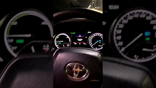 2022 Toyota Camry Hybrid 0-120kmph! It’s fast! ??