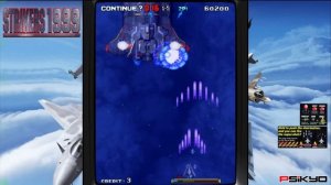 Strikers 1945 III (4K) Longplay  Nintendo Switch Steam Android iOS Arcade